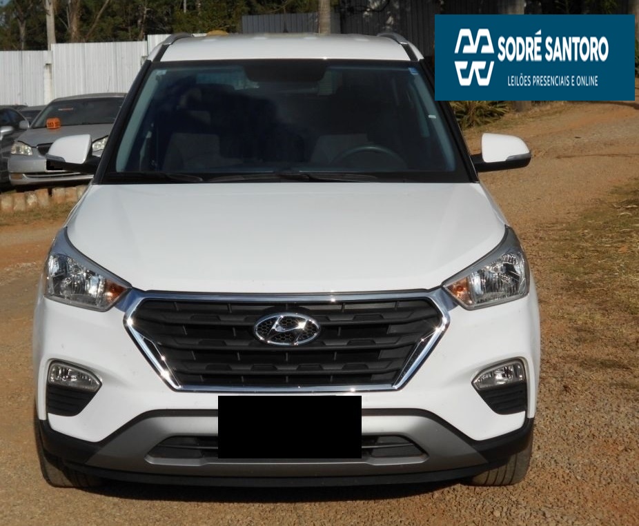 HYUNDAI CRETA 16A PULSE 2017