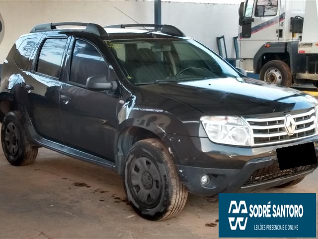 RENAULT DUSTER 16 E 4X2 2013