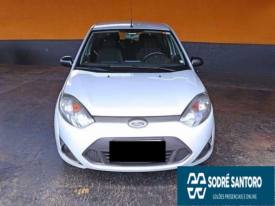 FORD FIESTA 1.0 ROCAM SE 8V 2014