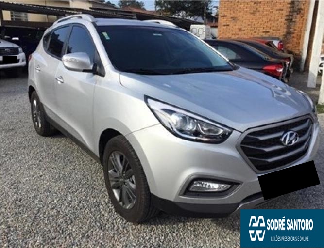 HYUNDAI IX35 2.0 ENTRADA 16V 2018