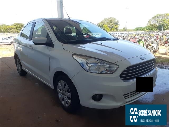  FORD KA SE 1.5 SD B 2017