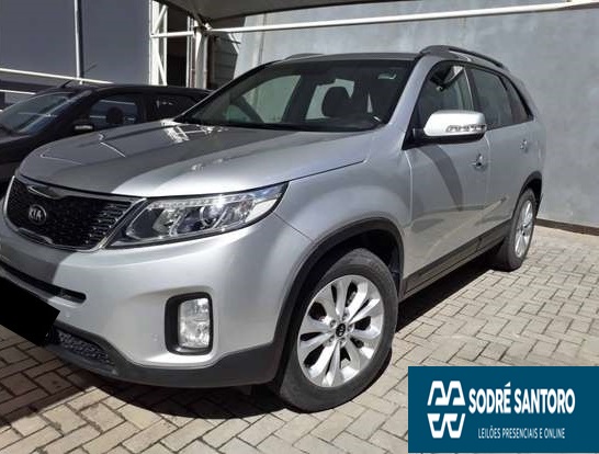 KIA SORENTO 2.4 16V EX 2014