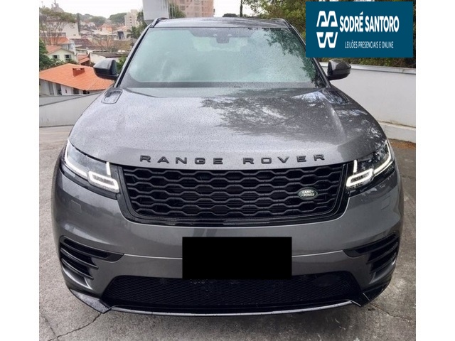 Land Rover Range Rover Velar 3.0 V6 2018