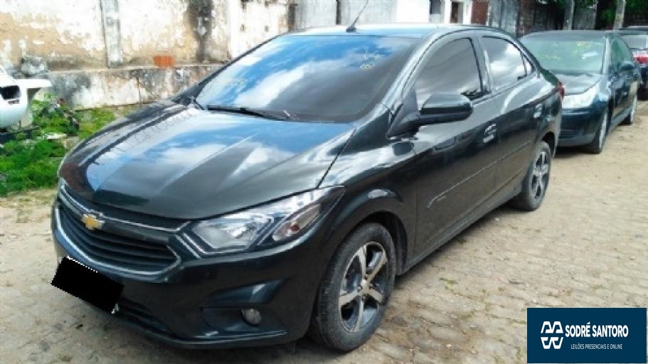 Prisma Sedan LTZ 1.4 8V FlexPower 4p 2019