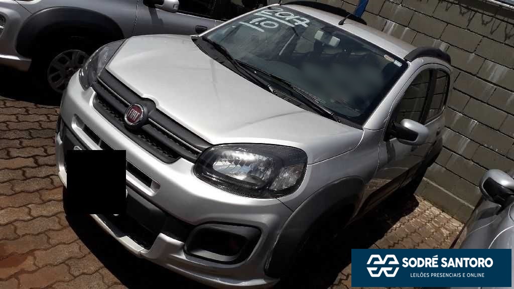 FIAT UNO WAY 1.0 2017