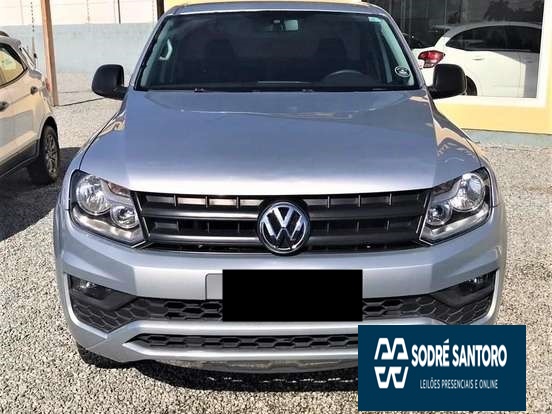 AMAROK 2.0 S 4X4 CS 16V TURBO 2017