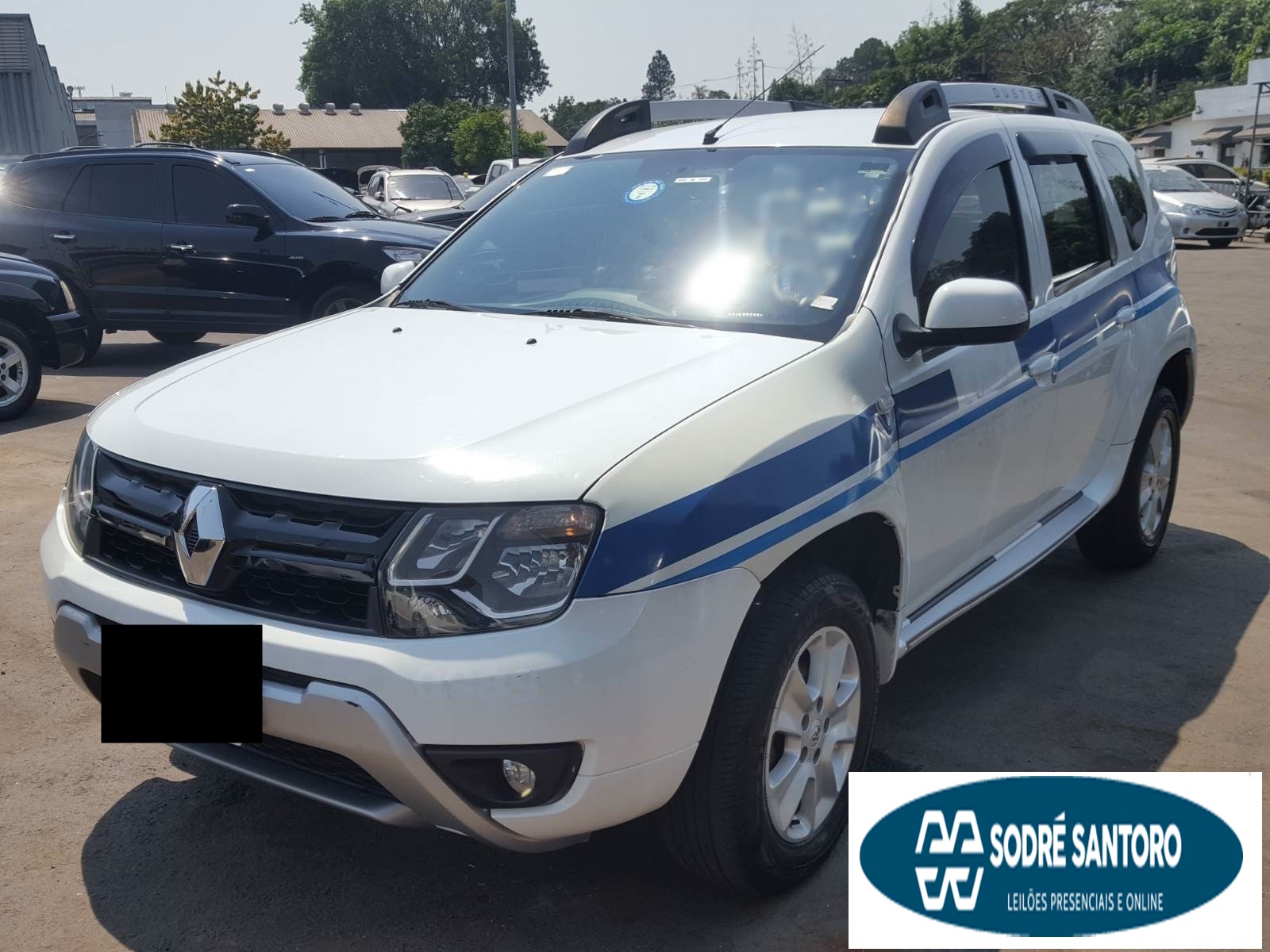 RENAULT DUSTER 2016