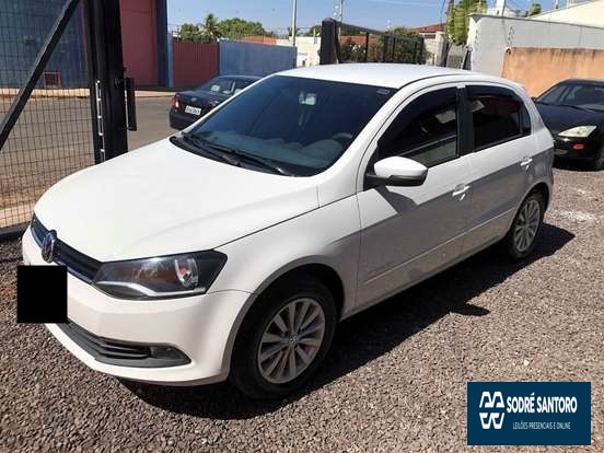 GOL 1.6 MI COMFORTLINE 8V FLEX 4P 2016