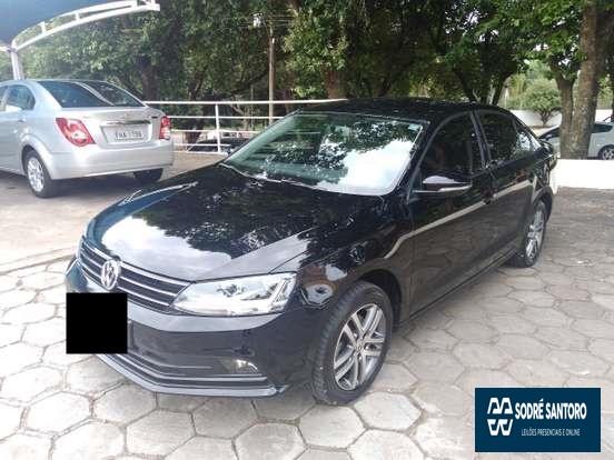 JETTA 1.4 16V TSI COMFORTLINE 4P 2018