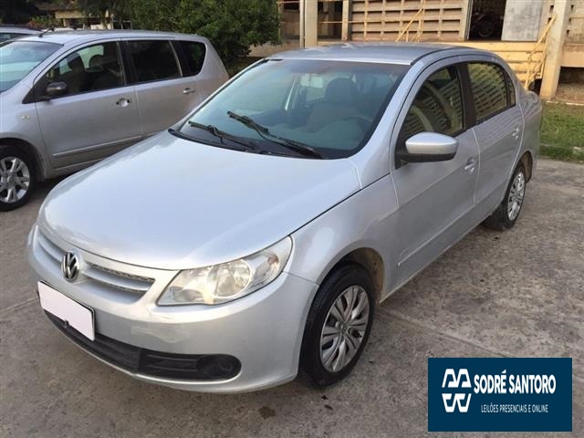 VOLKSWAGEN VOYAGE 1.6 2013