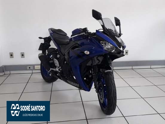 YAMAHA YZF R3 ABS 2019 