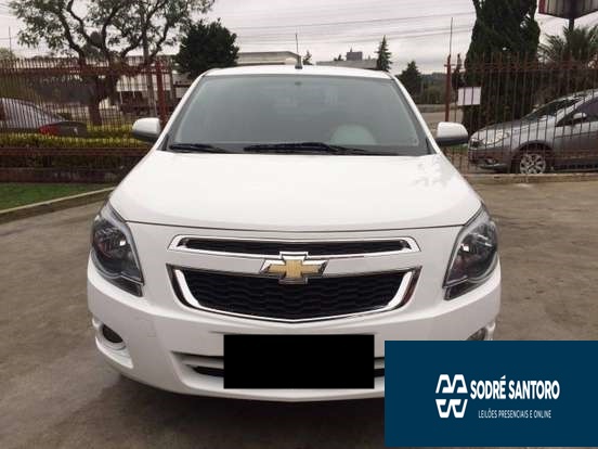 COBALT 1.8 MPFI LTZ 8V FLEX 4P 2014