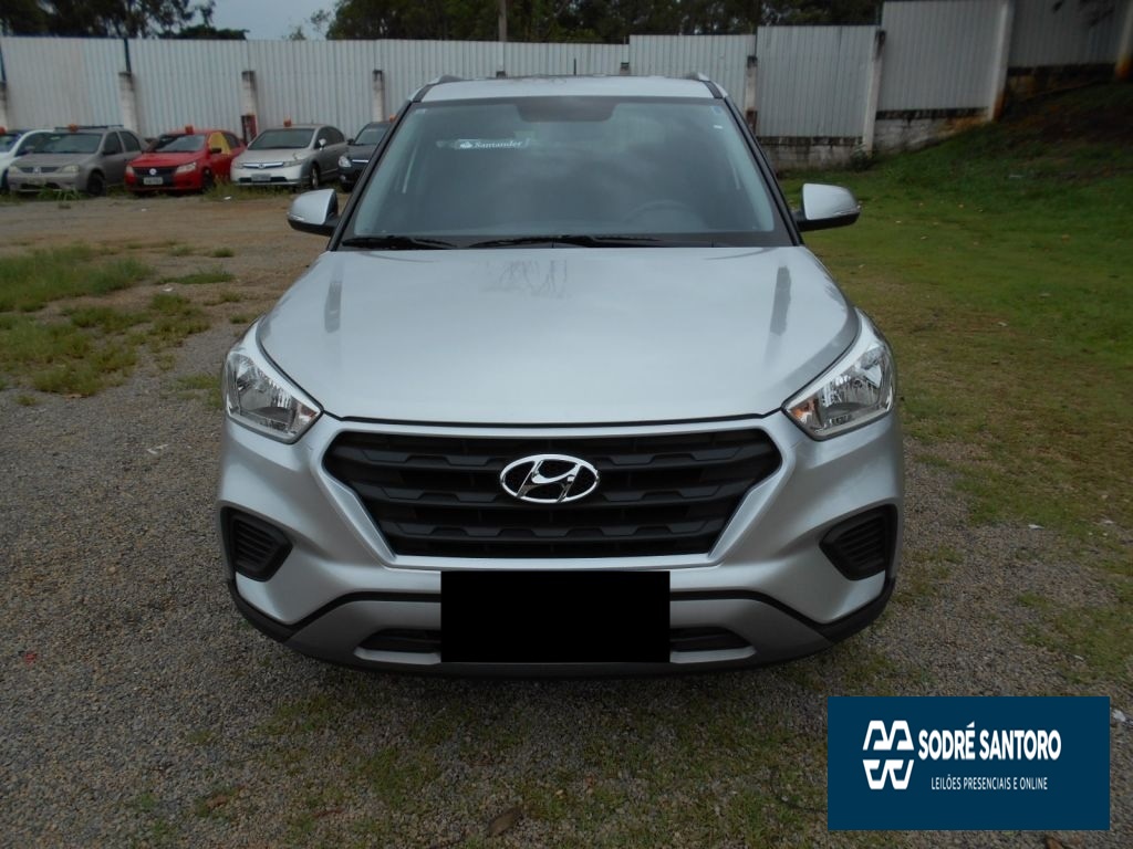 HYUNDAI CRETA 1.6 16V FLEX 2018