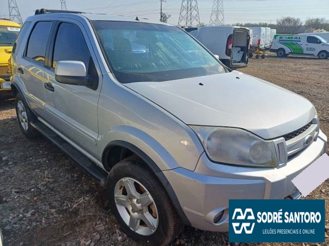 FORD ECOSPORT XLT 2.0 16V 2008 