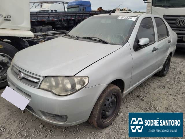 FIAT SIENA FIRE 1.0 2011 