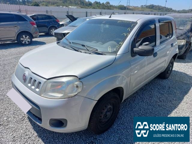 FIAT UNO VIVACE 1.0 EVO 2015 