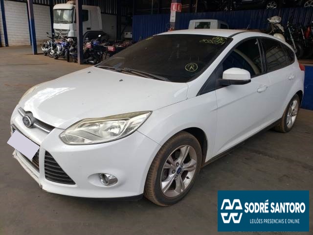 FORD FOCUS S 1.6 16V TI-VCT 2015 