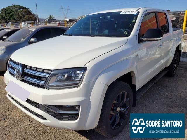 AMAROK HIGHLINE 4MOTION 3.0 V6 TDI TURBO 2019 