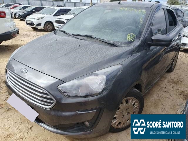 FORD KA SEDAN SE PLUS 1.0 12V TIVCT 2020 