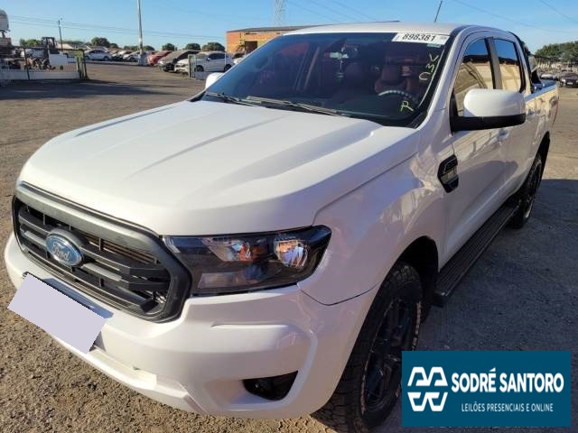 FORD RANGER CD XLS AT 2.2 DURATORQ 2020 