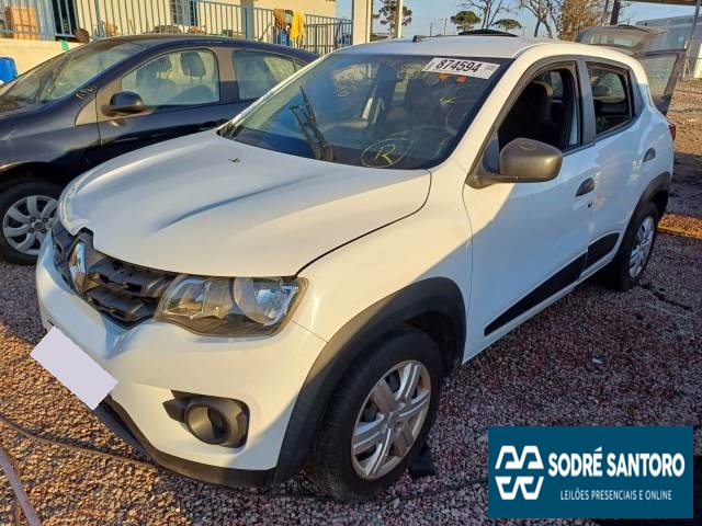 RENAULT KWID ZEN 1.0 SCE  2020 