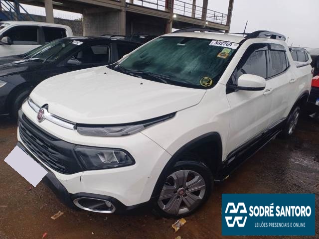 FIAT TORO FREEDOM AT6 1.8 16V E.TORQ 2021 