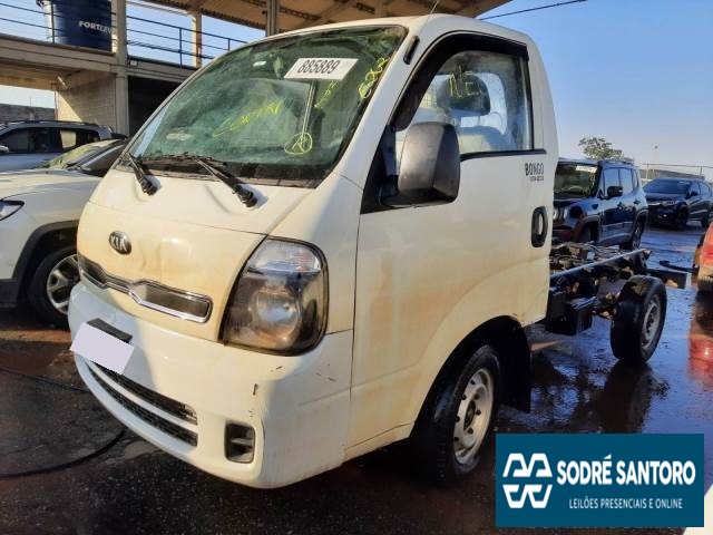 KIA BONGO K 2500 2.5 16V TURBO 2021 