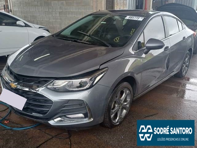 CRUZE LTZ AT 1.4 16V ECOTEC TURBO 2022 