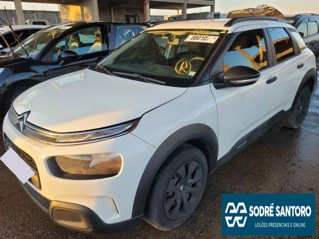 C4 CACTUS LIVE 1.6 16V VVT 2022