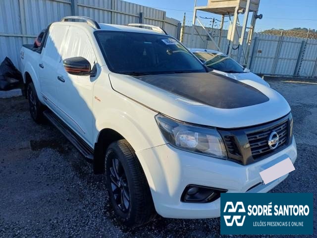 NISSAN FRONTIER CD X-GEAR AT 2.3 BITURBO 2022 