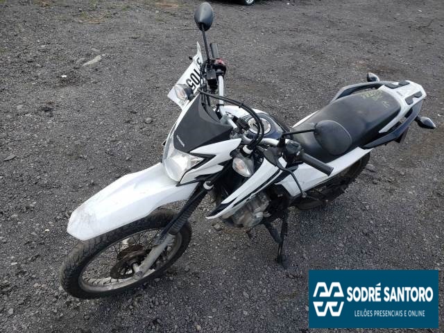 HONDA NXR 160 BROS ESDD FLEXONE 2023 