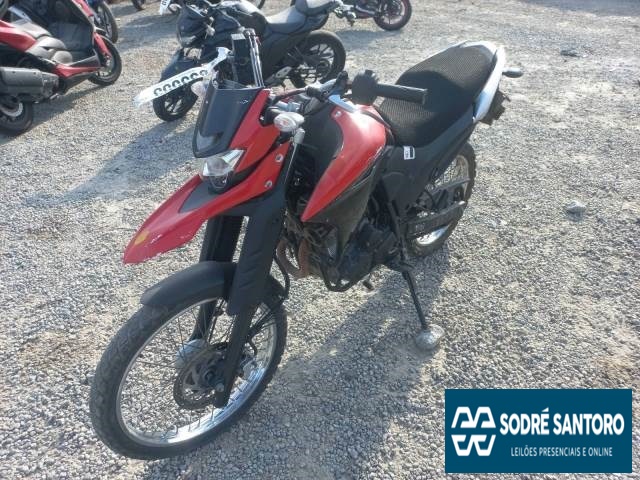 YAMAHA XTZ 250 LANDER ABS  2023 