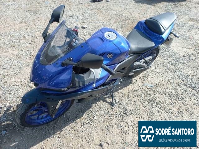 YAMAHA YZF R3 321 ABS 2023 