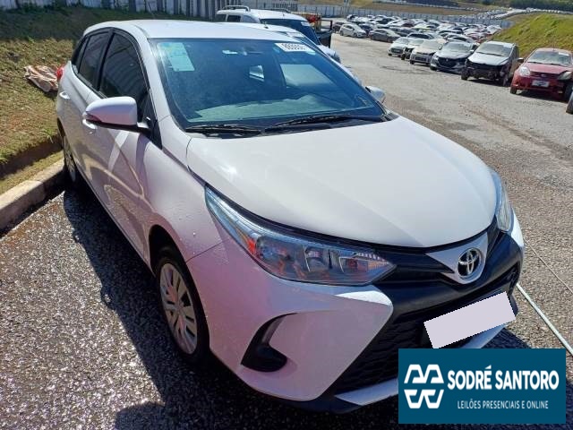 TOYOTA YARIS XL 1.5 16V DUAL VVT-I  2024 