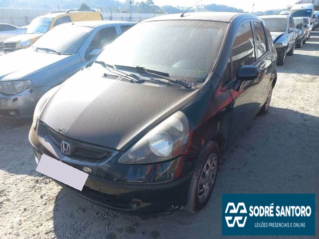 HONDA FIT LX 1.4 2005 