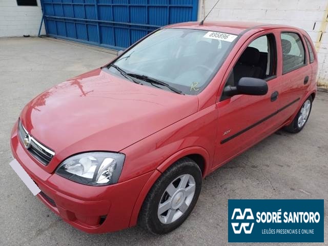 CORSA JOY 1.0 VHC FLEXPOWER 2009 