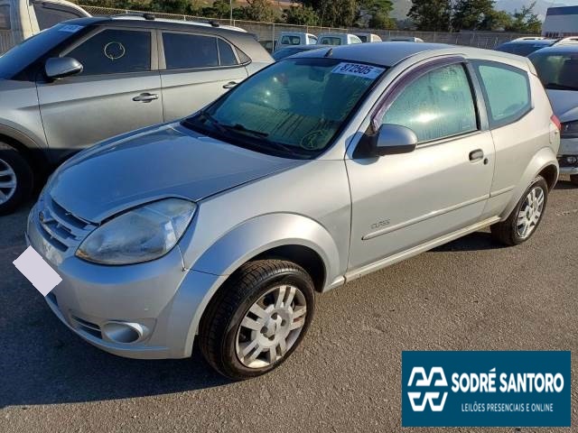 FORD KA FLEX 1.0 2010 