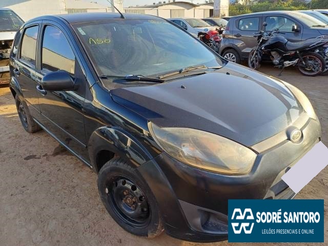 FORD FIESTA FLEX 1.6  2011 