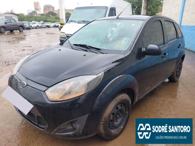 FORD FIESTA FLEX 1.0 2011 