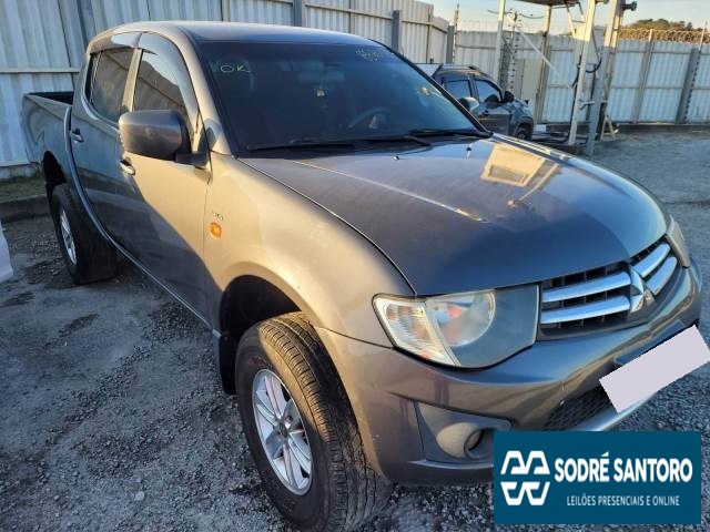 L200 TRITON GL 3.2 TURBO  2012 