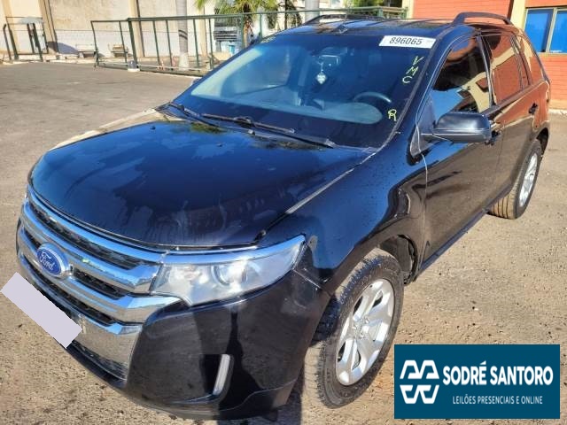 FORD EDGE SEL 3.5 V6 2014 