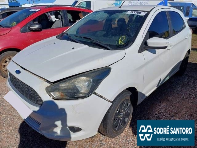 FORD KA SE 1.0 12V TIVCT  2015 