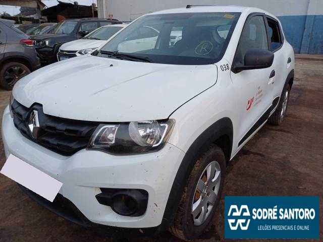 RENAULT KWID ZEN 1.0 SCE 2019 