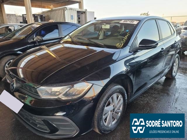 POLO 170 1.0 12V TSI TURBO  2023 