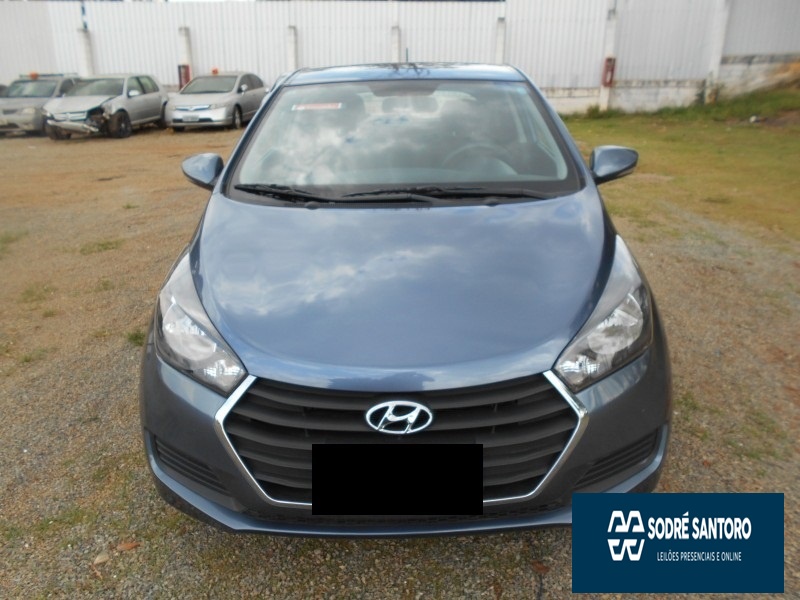 HYUNDAI HB20 Comfort 1.0 Flex 12V 2016