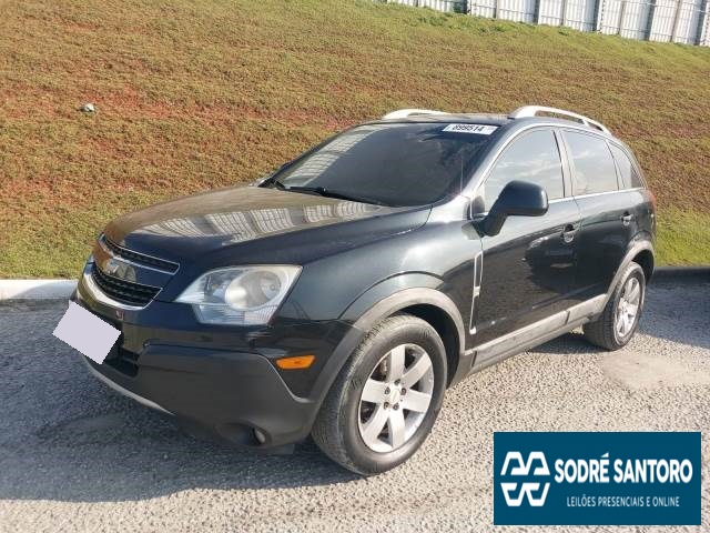 CAPTIVA SPORT 2.4 16V ECOTEC 2011 