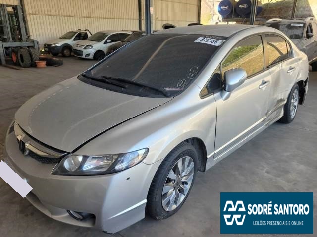 HONDA CIVIC LXL 1.8 16V 2011 