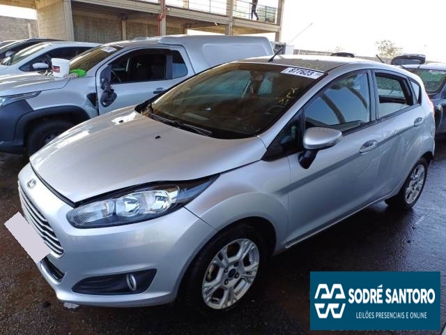 FORD FIESTA SE 1.5 16V SIGMA 2016 