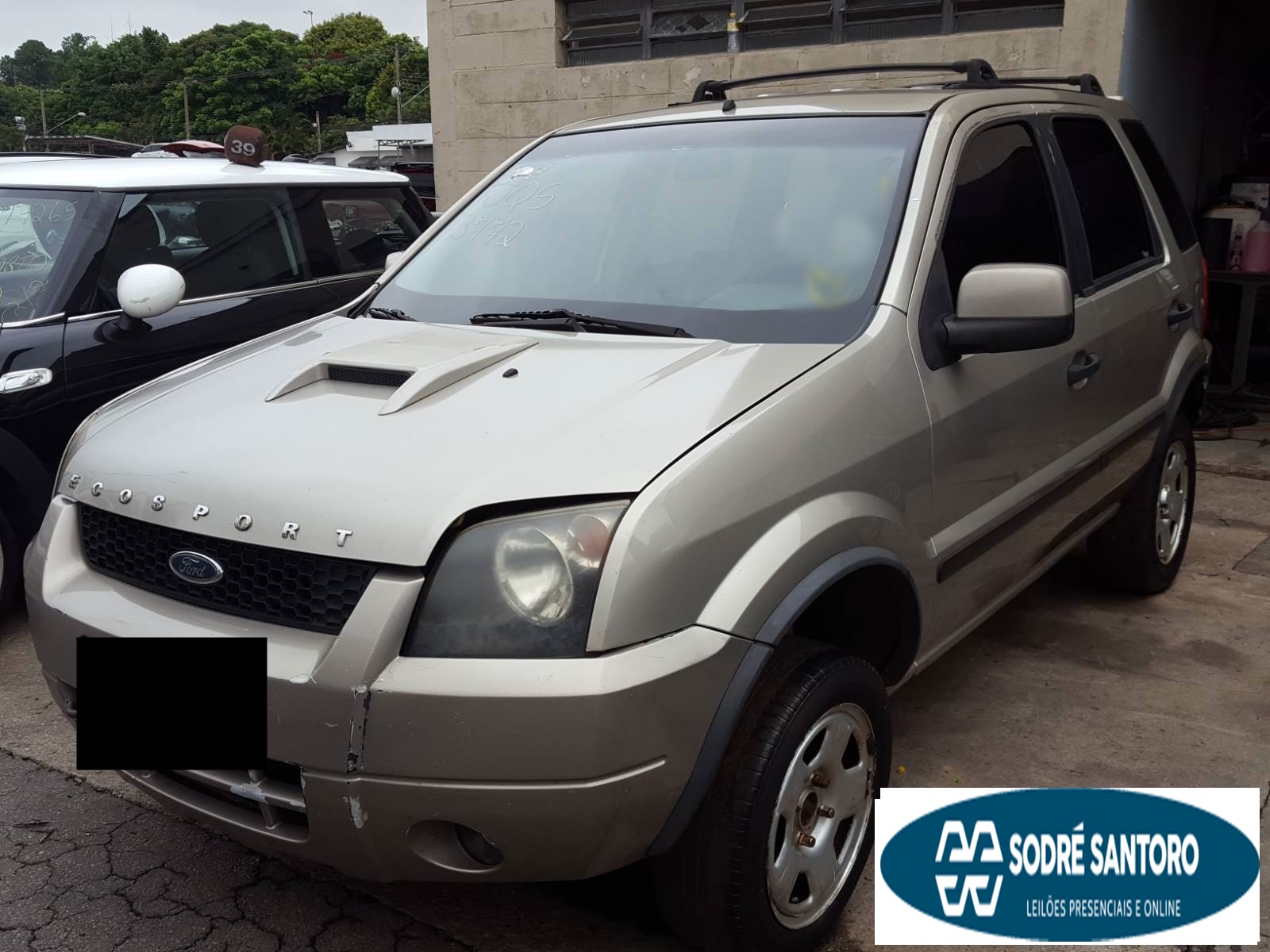 FORD ECOSPORT 2006 