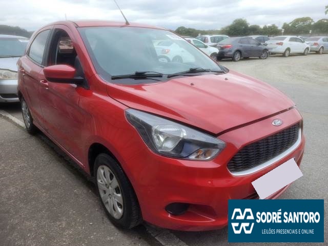 FORD KA SE 1.0 12V TIVCT 2018 